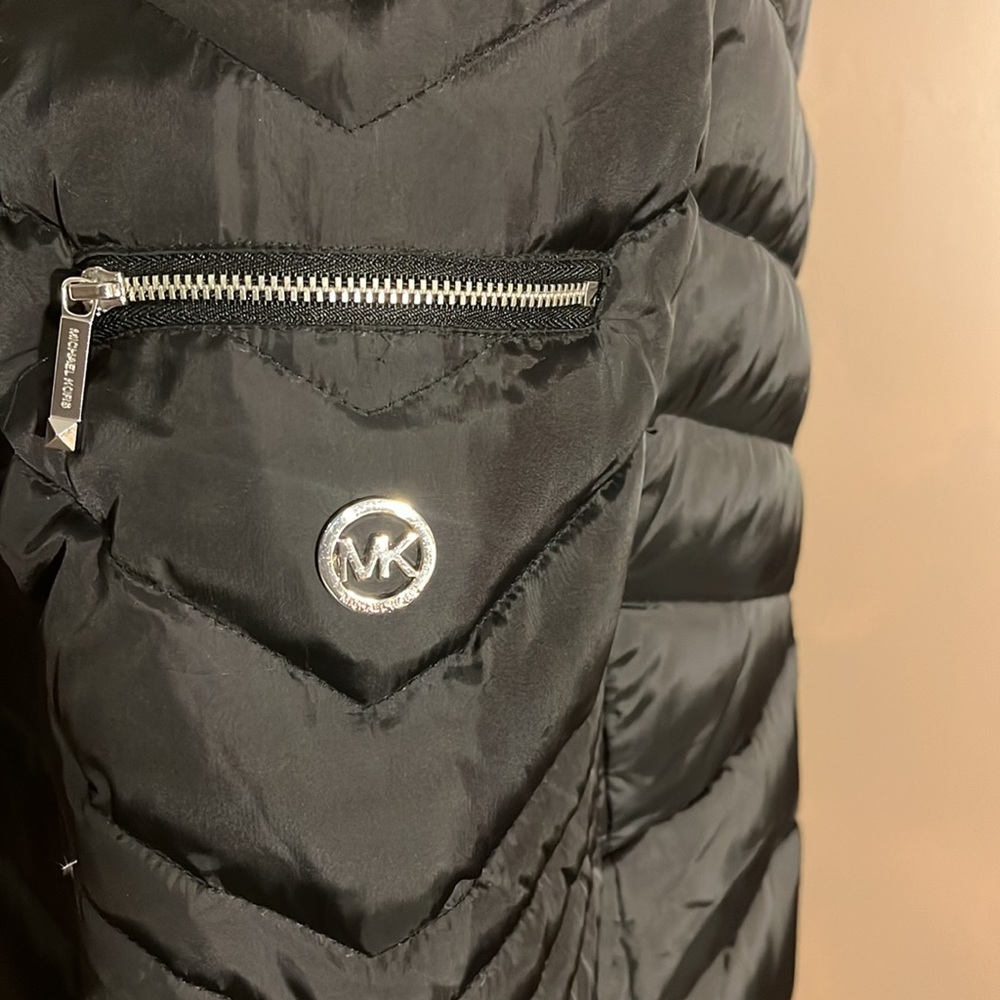 Michael Kors Winter Down Puffer Jacket - image 4